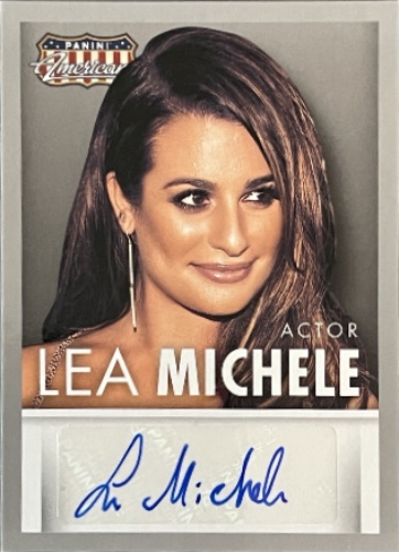 Lea Michele