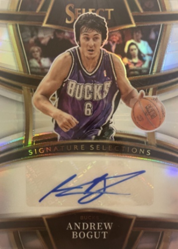 Andrew Bogut
