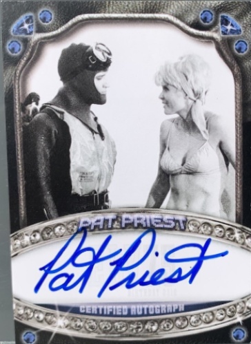 Pat Priest