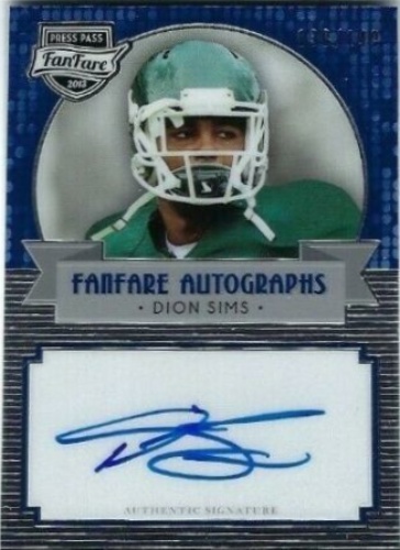 Dion Sims