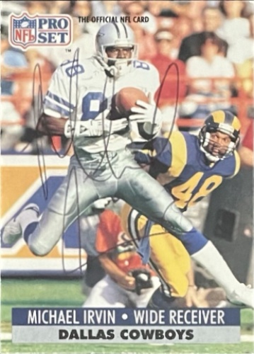 Michael Irvin