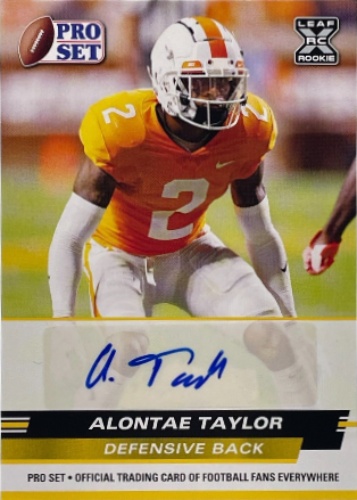 Alontae Taylor