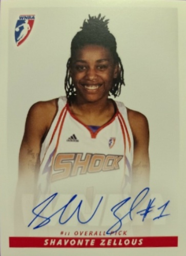 Shavonte Zellous