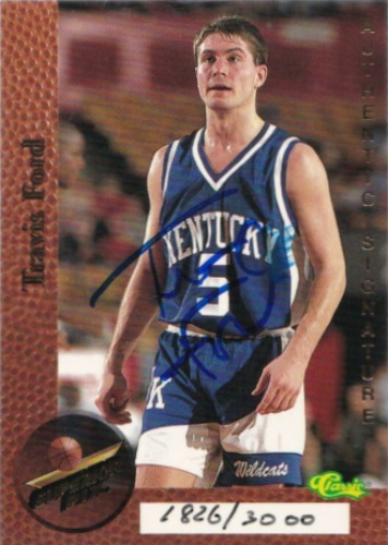 Travis Ford