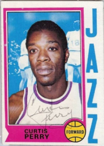 Curtis Perry
