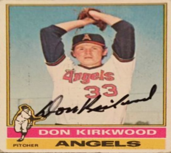 Don Kirkwood