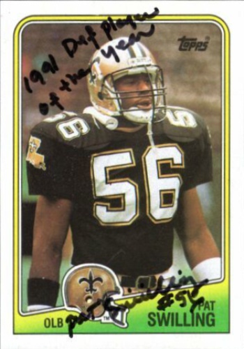 pat swilling saints jersey