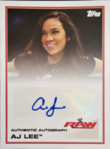AJ Lee