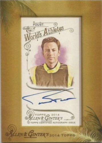 Tanner Foust