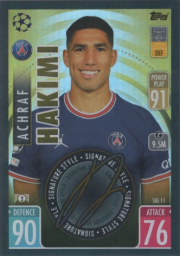 Achraf Hakimi