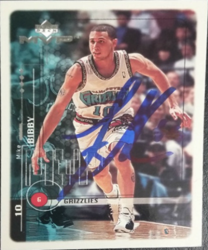 Mike Bibby