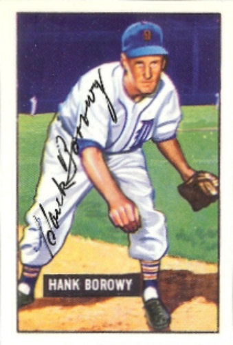 Hank Borowy