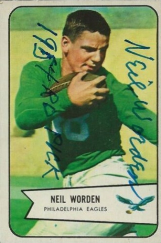 Neil Worden