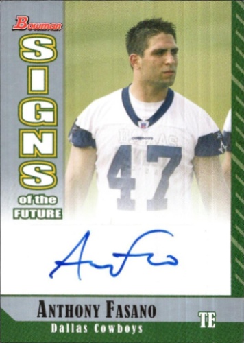 Anthony Fasano