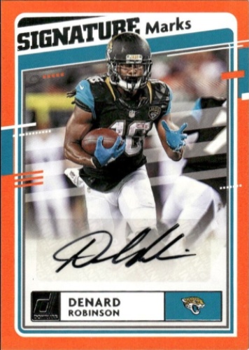 Denard Robinson