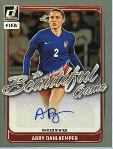 Abby Dahlkemper