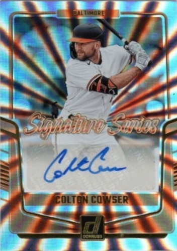 Colton Cowser