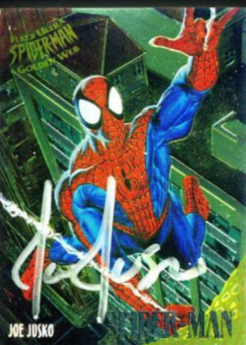 Joe Jusko