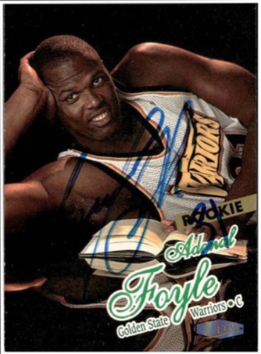 Adonal Foyle