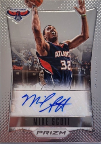 Mike Scott