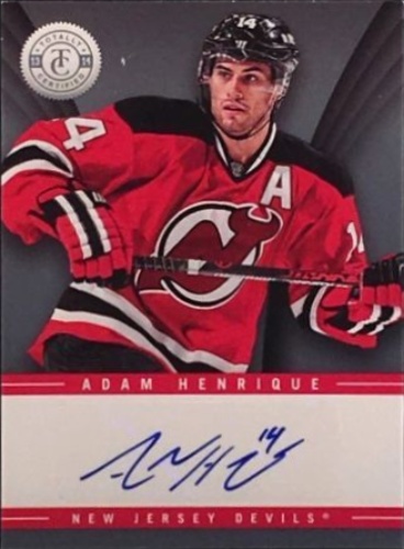 Adam Henrique