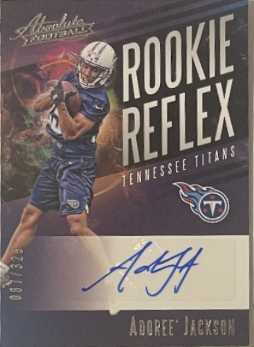 Adoree Jackson