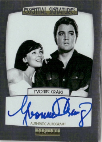 Yvonne Craig