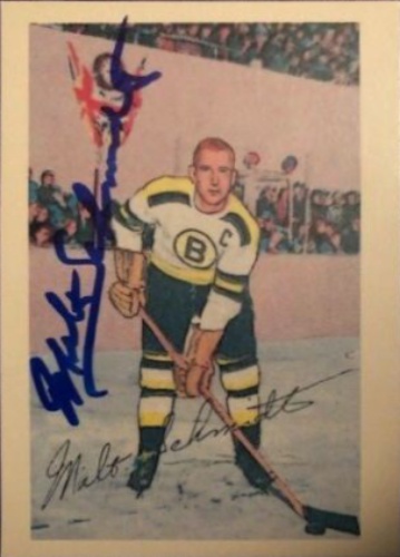 Milt Schmidt