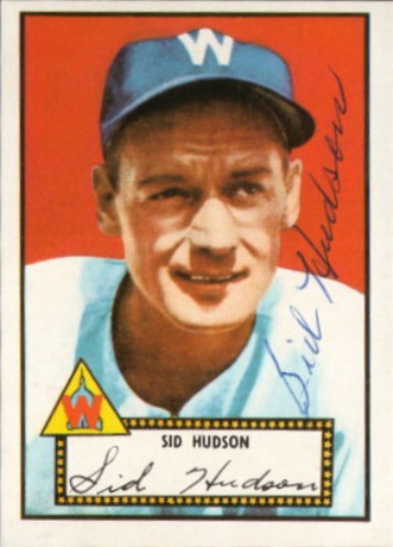 Sid Hudson