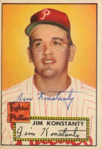 Jim Konstanty