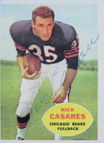 Rick Casares