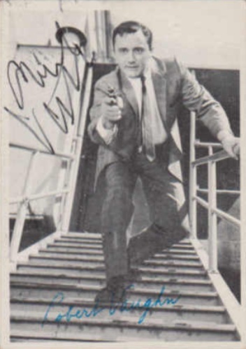 Robert Vaughn