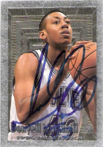 Donyell Marshall