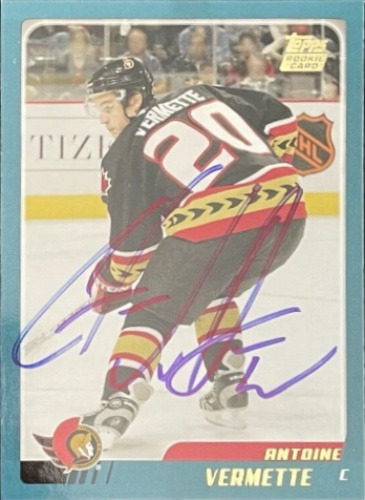 Antoine Vermette