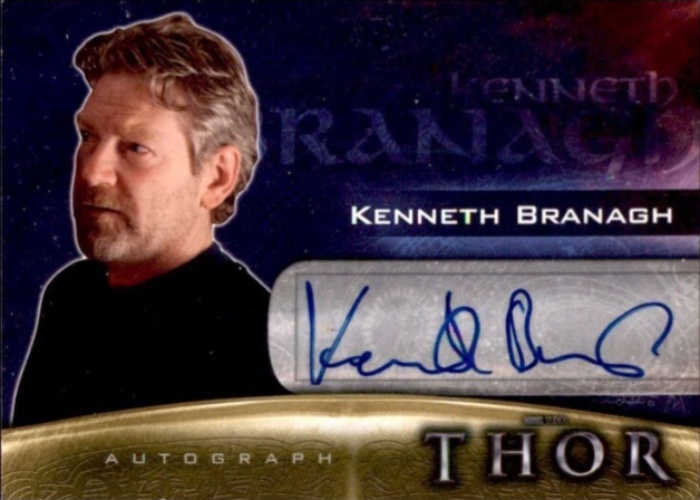 Kenneth Branagh