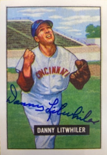Danny Litwhiler
