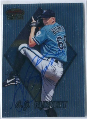 A.J. Burnett