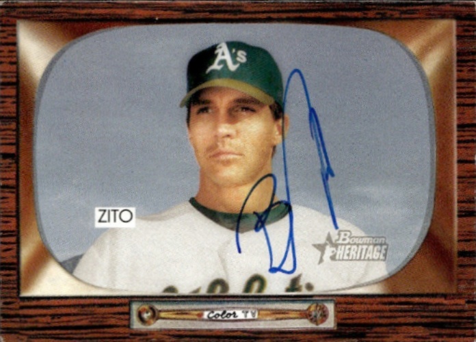 Barry Zito