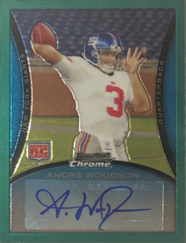 Andre Woodson