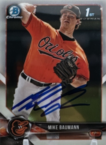 Mike Baumann
