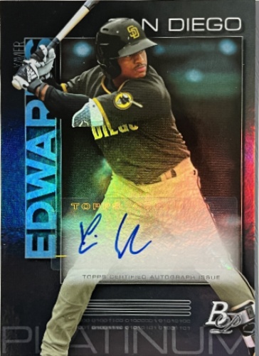 Xavier Edwards
