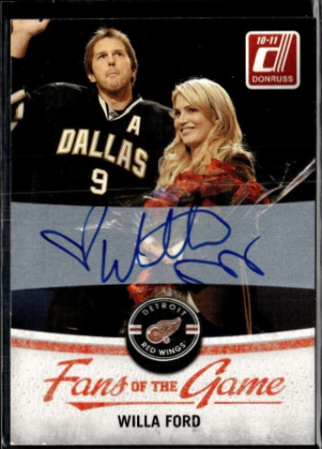 Willa Ford