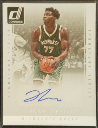 Johnny O'Bryant