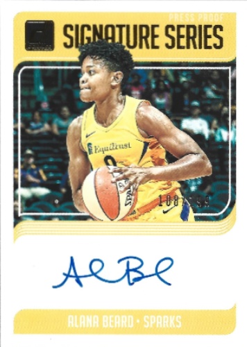 Alana Beard