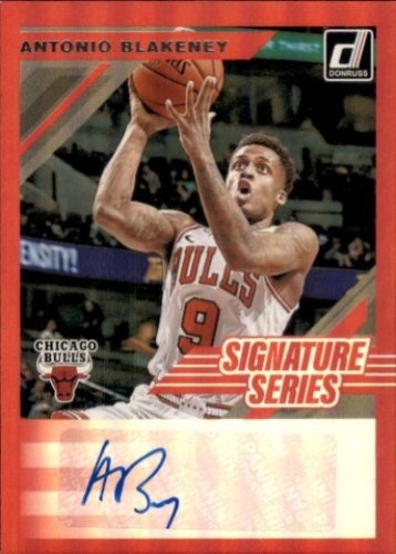 Antonio Blakeney