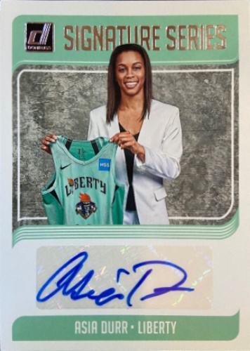 Asia Durr