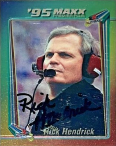 Rick Hendrick