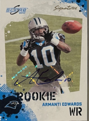 Armanti Edwards