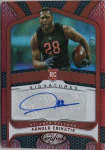 Arnold Ebiketie