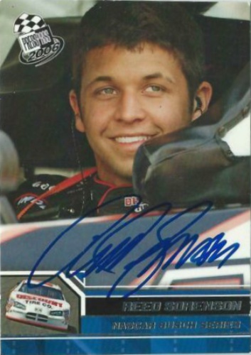 Reed Sorenson